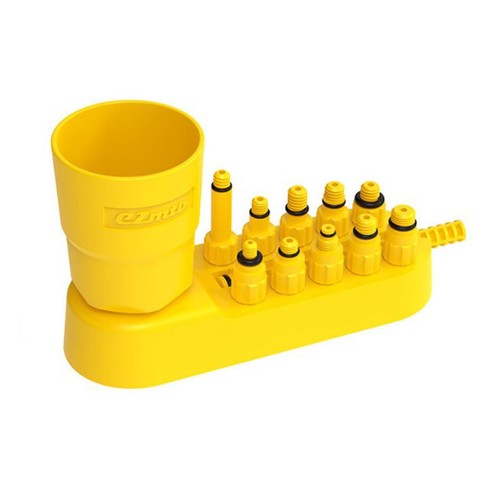 Kit spurgo per freni a - di,