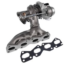 Turbocompressore per BMW 114i