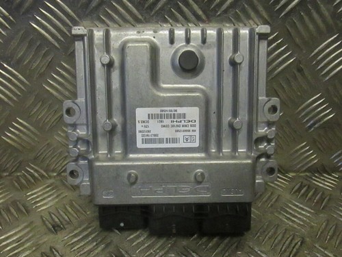 Ecu motore peugeot rcz hdi - peugeot, 2.0