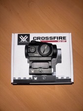 Vortex Crossfire 20 mm mirino punto rosso softair paintball