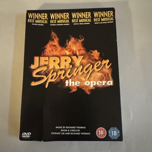 Jerry springer the - jerry, springer: