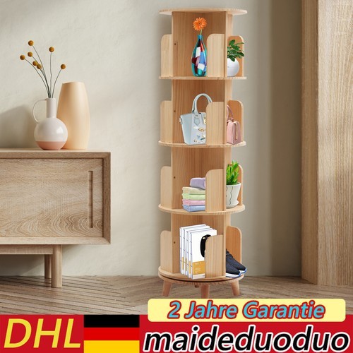 Libreria girevole 360°