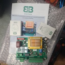 Scheda Per Automazione