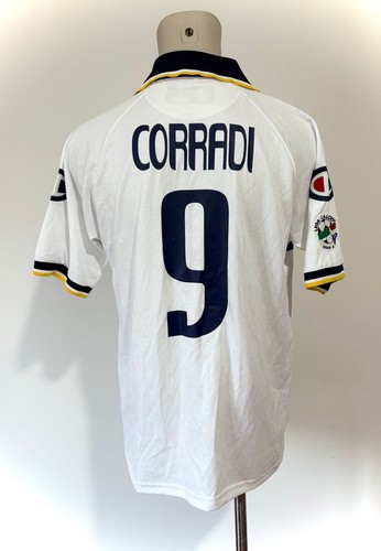 Maglia home parma corradi - maglia,
