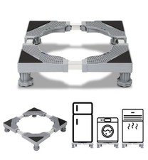 Carrello mobile regolabile