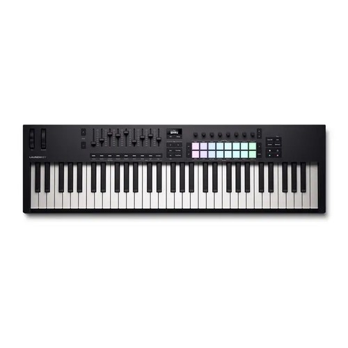 Novation launchkey mk4 - novation, 61