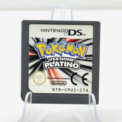 Pokemon versione platino - versione,