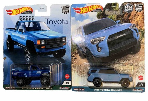 Lotto hot wheels toyota - lotto, di
