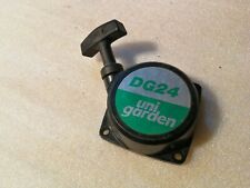 CARTER AVVIAMENTO MESSA IN MOTO DECESPUGLIATORE UNIGARDEN DG24 