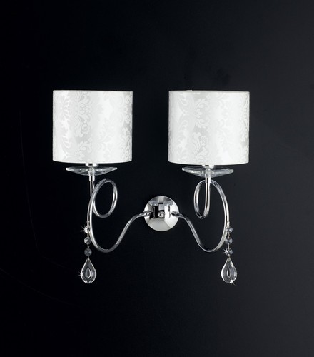 Tiffany applique struttura - applique,