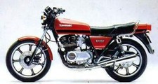 KAWASAKI Z 400 J RICAMBI
