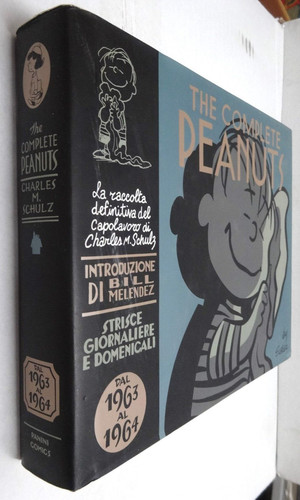 The complete peanuts dal - the,