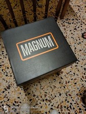 Anfibi magnum viper - magnum, nero