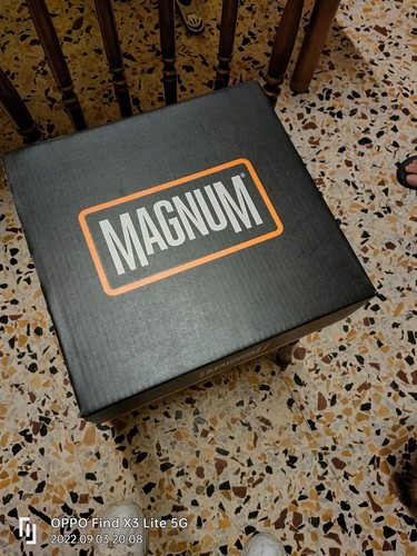 Anfibi magnum viper nero - viper,