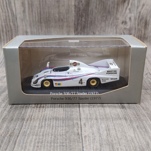 Auto minichamps porsche 936 - auto,