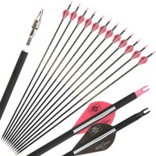 Freccia carbonio puro - freccia, 30"