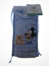 PORTA BIBERON DISNEY "TOPOLINO" AZZURRO