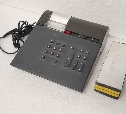 Olivetti divisumma vintage - divisumma, 28