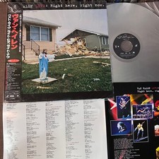 VAN HALEN Live: Right Here