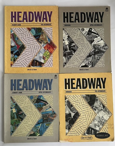Headway pre intermediate - headway., +