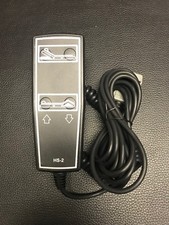 Telecomando manuale letto