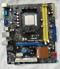 ASUS M2N68-AM SE2 AM2 AM2+ GeForce AMD 7025 DDR2 scheda madre microATX