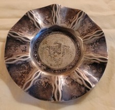 Posacenere argento Koch and