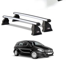 BARRE PORTATUTTO ALLUMINIO PER