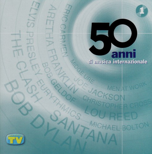 Various anni di musica - 50,