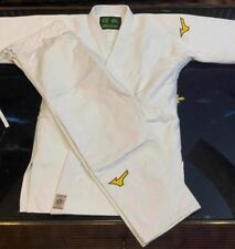 Divisa kimono bianco Mizuno