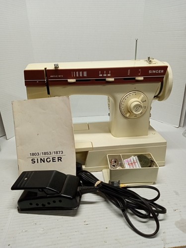 Macchina cucire vintage - da,