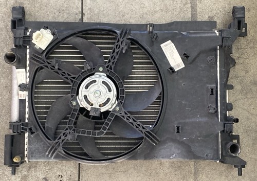 Radiatore opel corsa - opel,