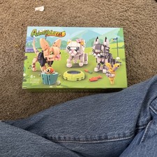 Adorabile Barca da Costruzione