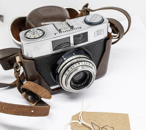 Zeiss ikon contina - zeiss,