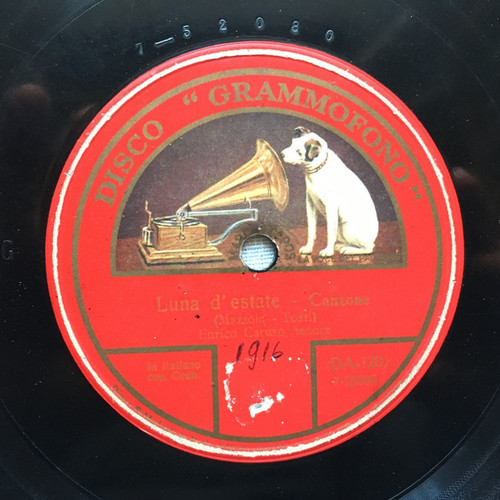 Enrico caruso nina - caruso,