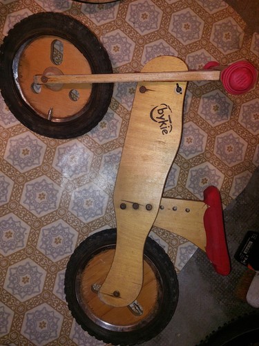 Bicicletta bambino usata - bicicletta,