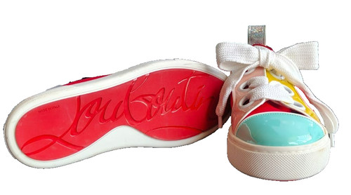 Christian louboutin sneakers - louboutin,