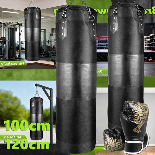 Set sacco boxe guanti - da, da