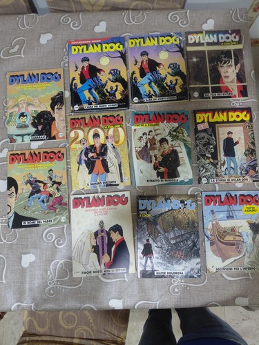 Fumetti dilan dog tutti a - dilan,