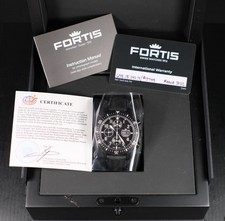 FORTIS AEROMASTER MISSION