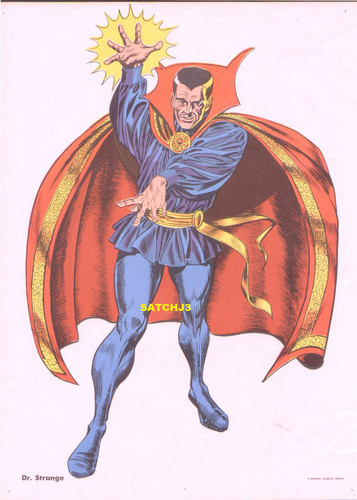 Poster originale strange - poster,