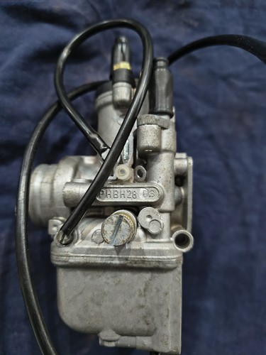 Carburatore dell orto - dell'orto, phbh