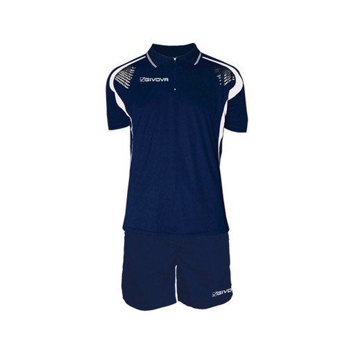 Givova kit easy - easy, uomo
