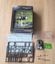 Necron destroyer lord