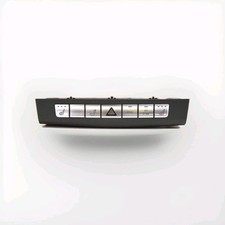 Mercedes Classe E W212 Pannello Interruttori Luci di Emergenza A2129052401 R103