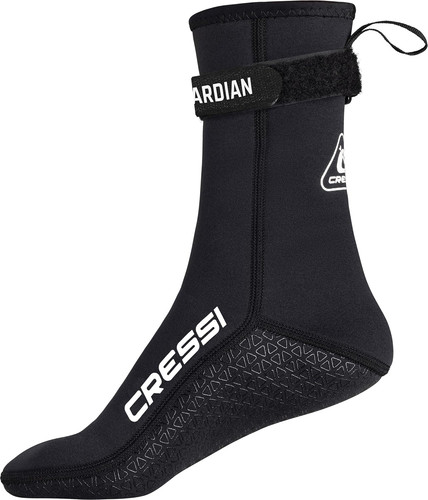 Cressi guardian neoprene socks - neoprene,