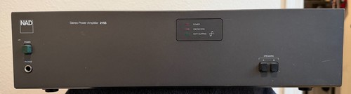 Nad 2155 power - 2155, amp