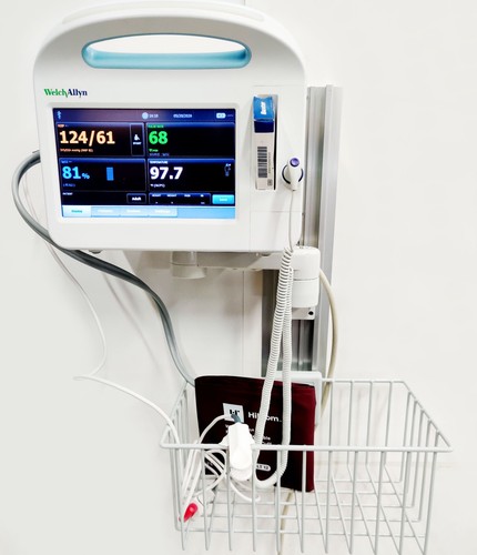 Welch allyn connex - vital, signs