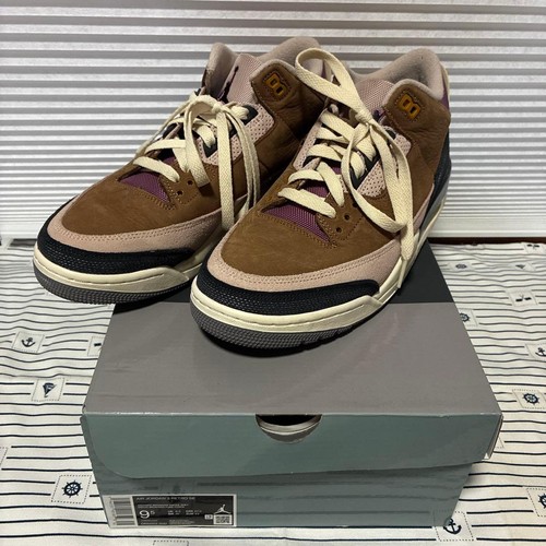 Nike air jordan marrone - nike,
