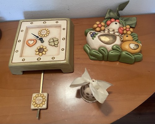 Lotto oggetti thun - lotto,
